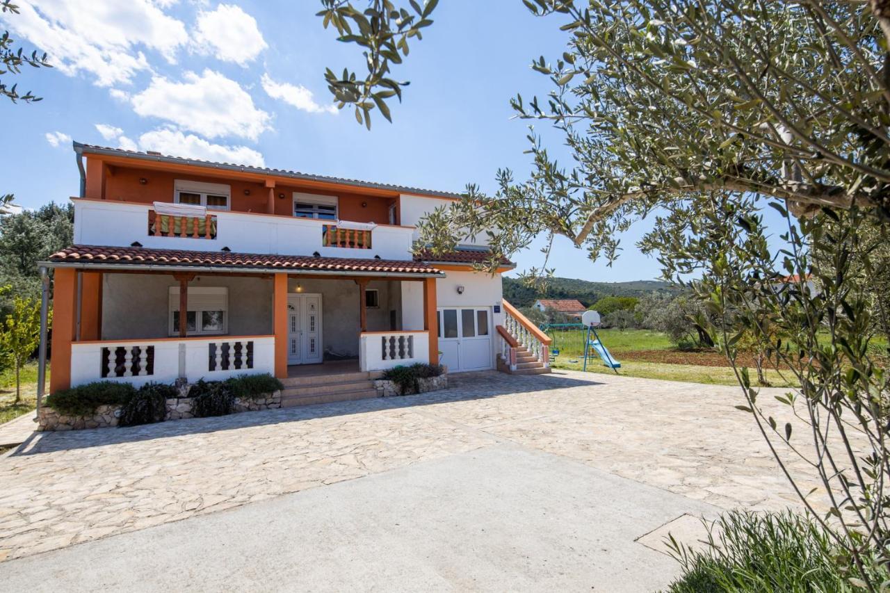 Apartment Pasman 8274A Exterior foto